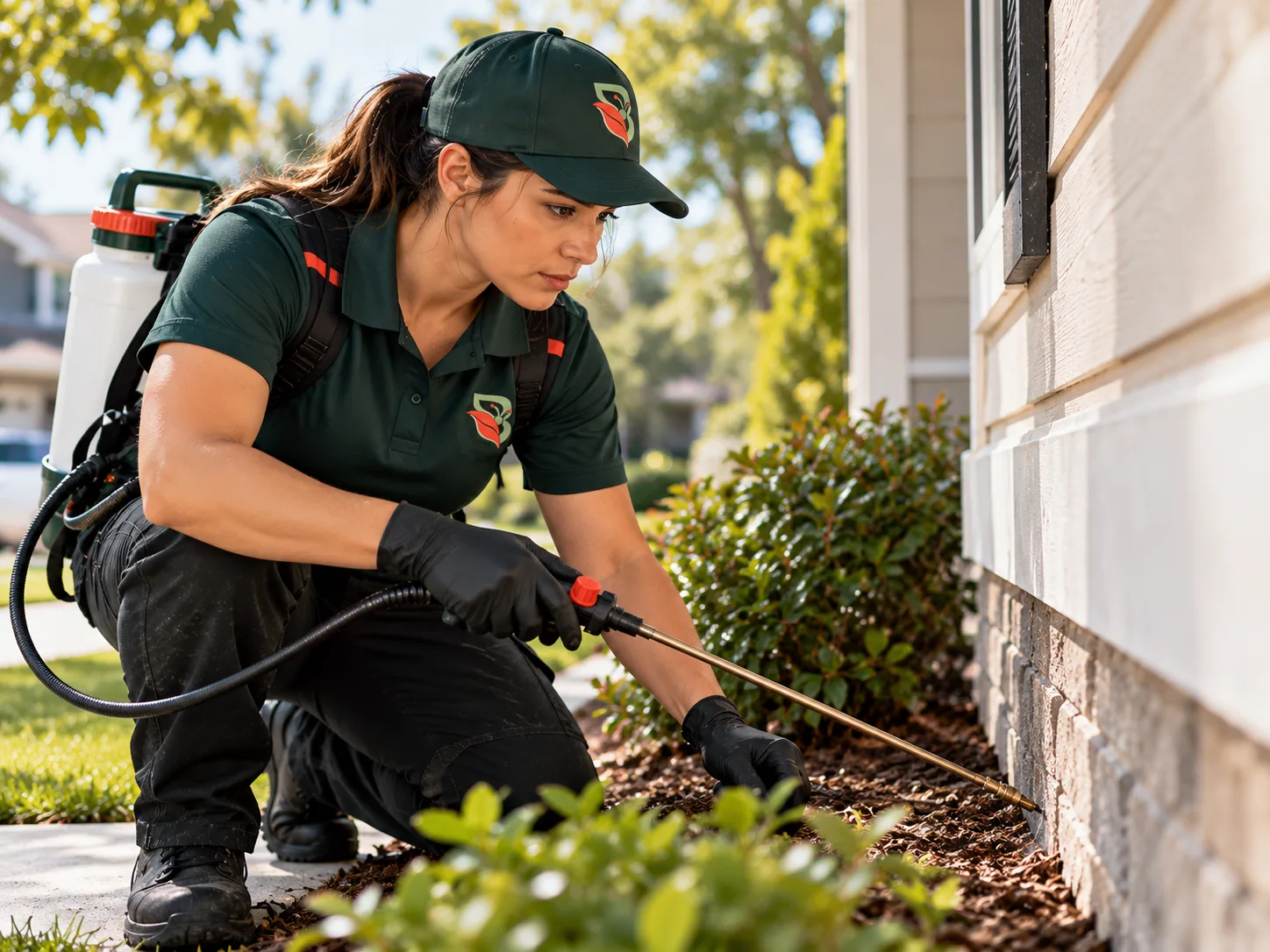 Pest Control company in Emden, MO
